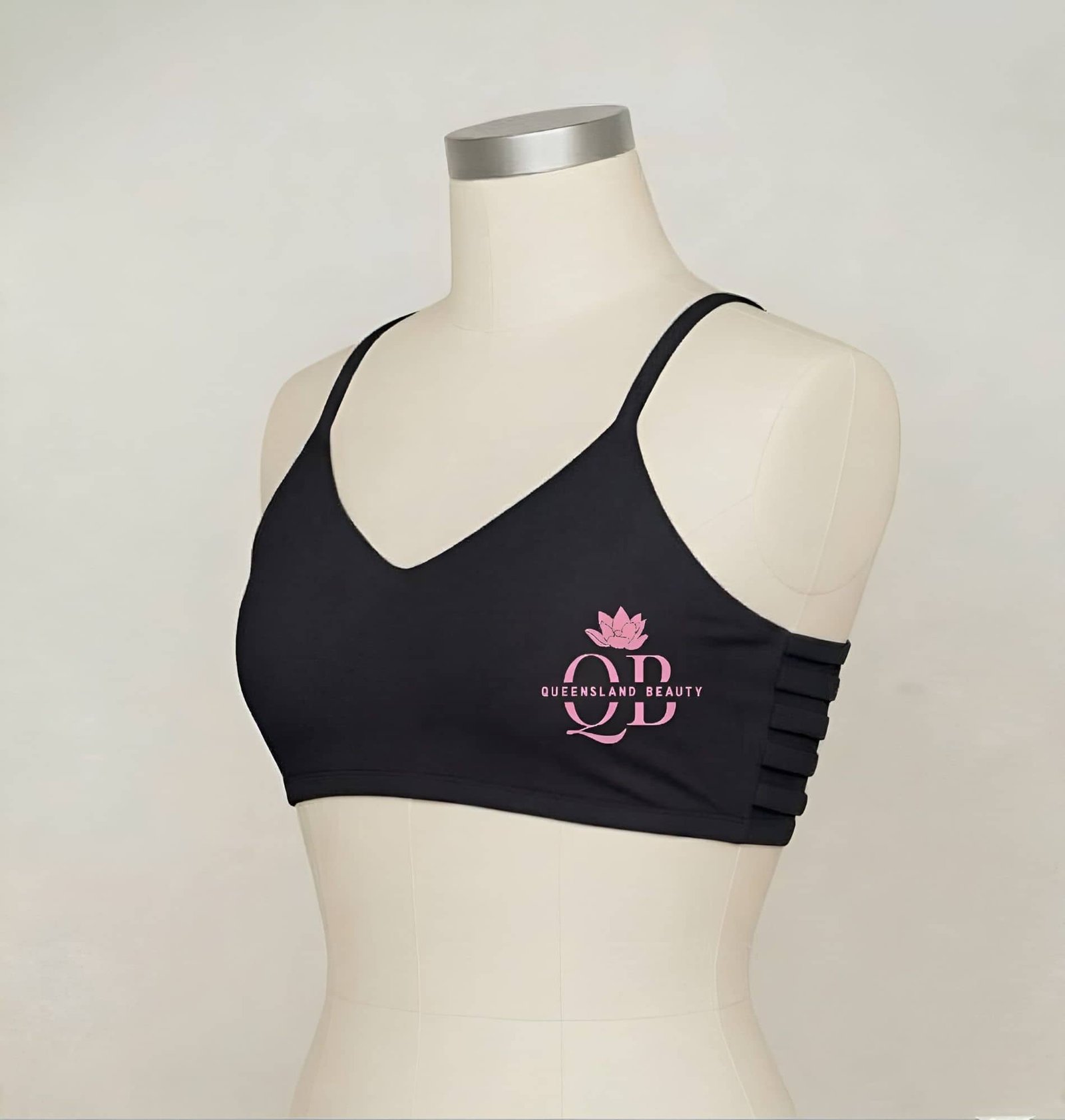 Pack of 4 Cotton Bralette For Girls - Image 3