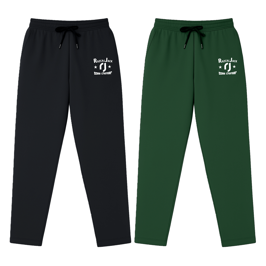 RazcalJack Pack of 2 Boys Cotton Blend Trackpant ( Multicolor 3 )