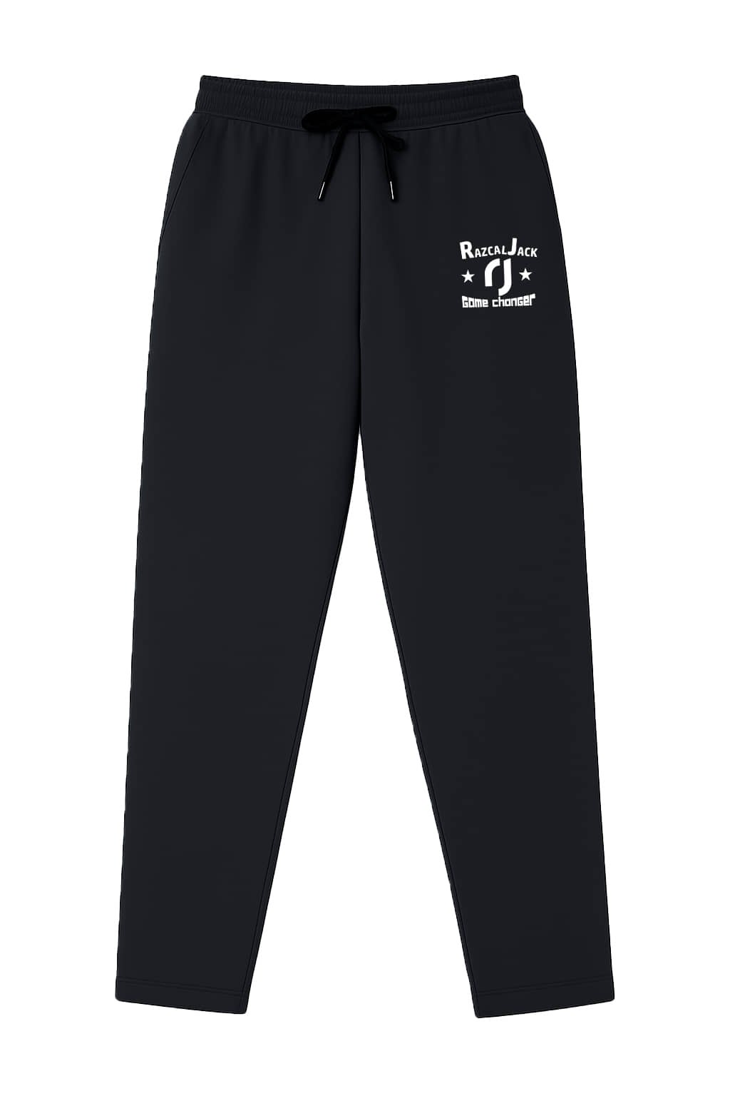 RazcalJack Pack of 2 Boys Cotton Blend Trackpant ( Multicolor 3 ) - Image 3
