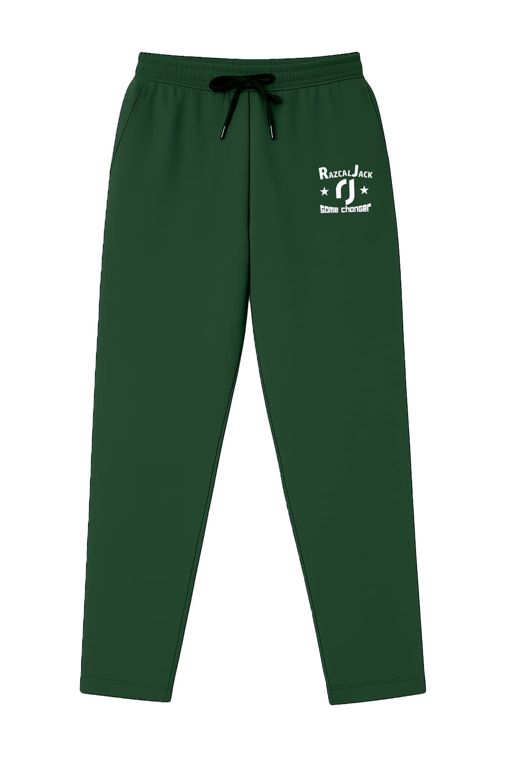 RazcalJack Pack of 2 Boys Cotton Blend Trackpant ( Multicolor 3 ) - Image 4