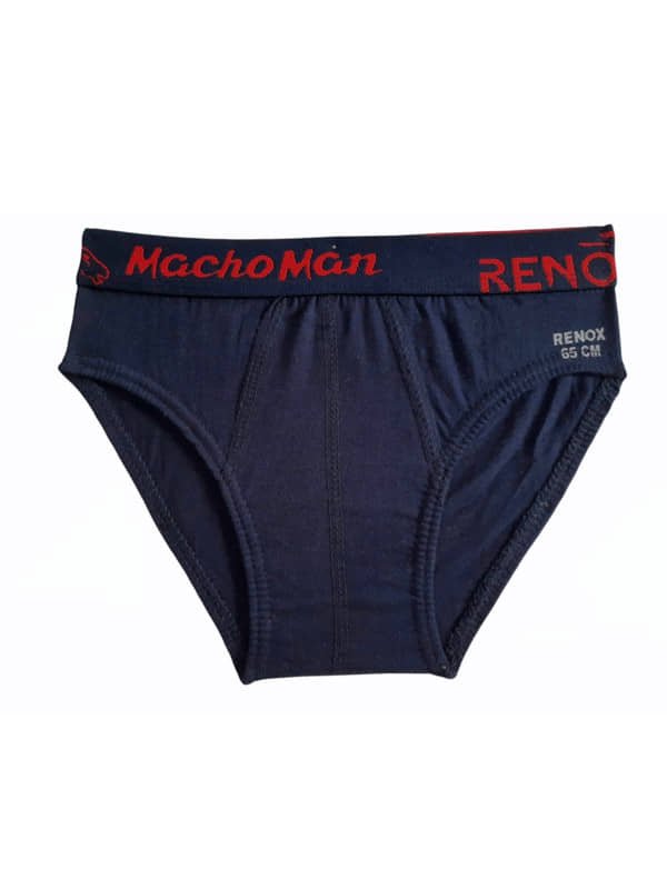 Renox Pack of 5 Boys Cotton Briefs ( Multicolor 6 ) - Image 5