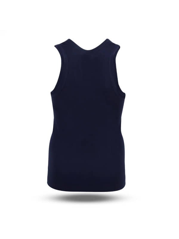 Renox Pack of 5 Boys Cotton Vest ( Multicolor ) - Image 2