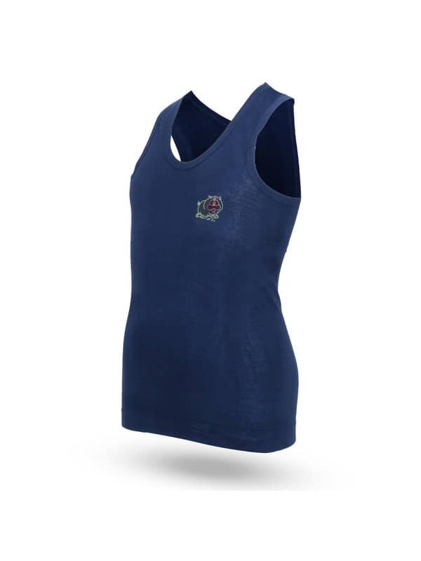 Renox Pack of 5 Boys Cotton Vest ( Multicolor ) - Image 6