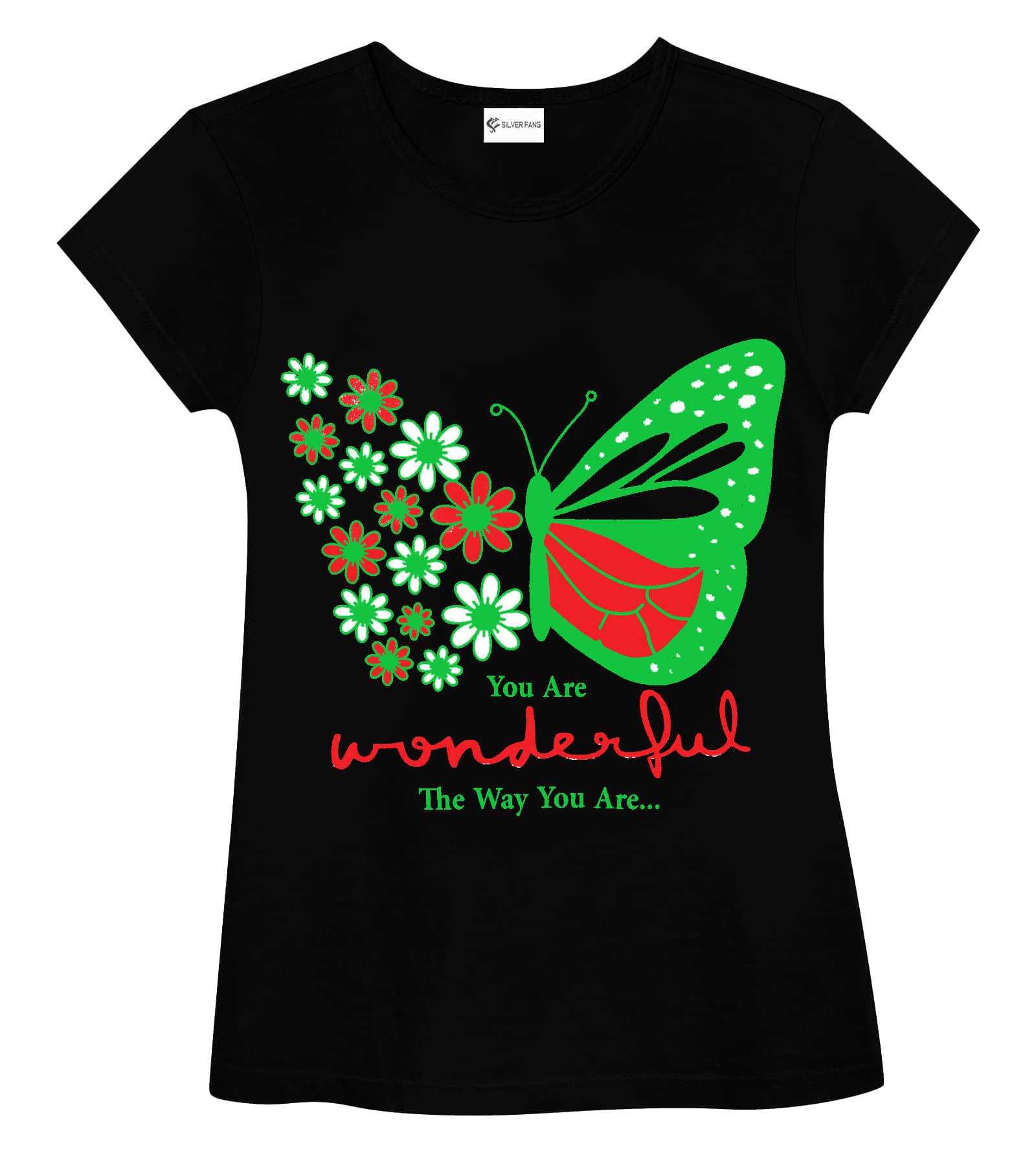 Pack of 5 Baby Girls Cotton T-Shirt ( Multicolor ) - Image 4