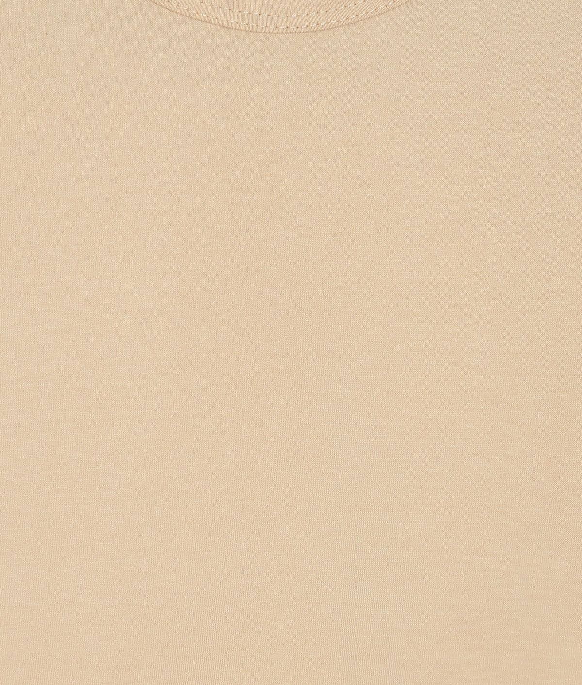 Sinimini Pack of 2 Girls 100% Cotton Combos ( Beige ) - Image 7