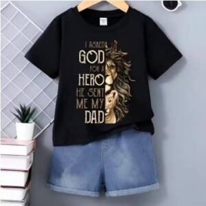 Baby Boys Hosiery T-Shirt & Shorts Set ( Multicolor , Pack of 1 )