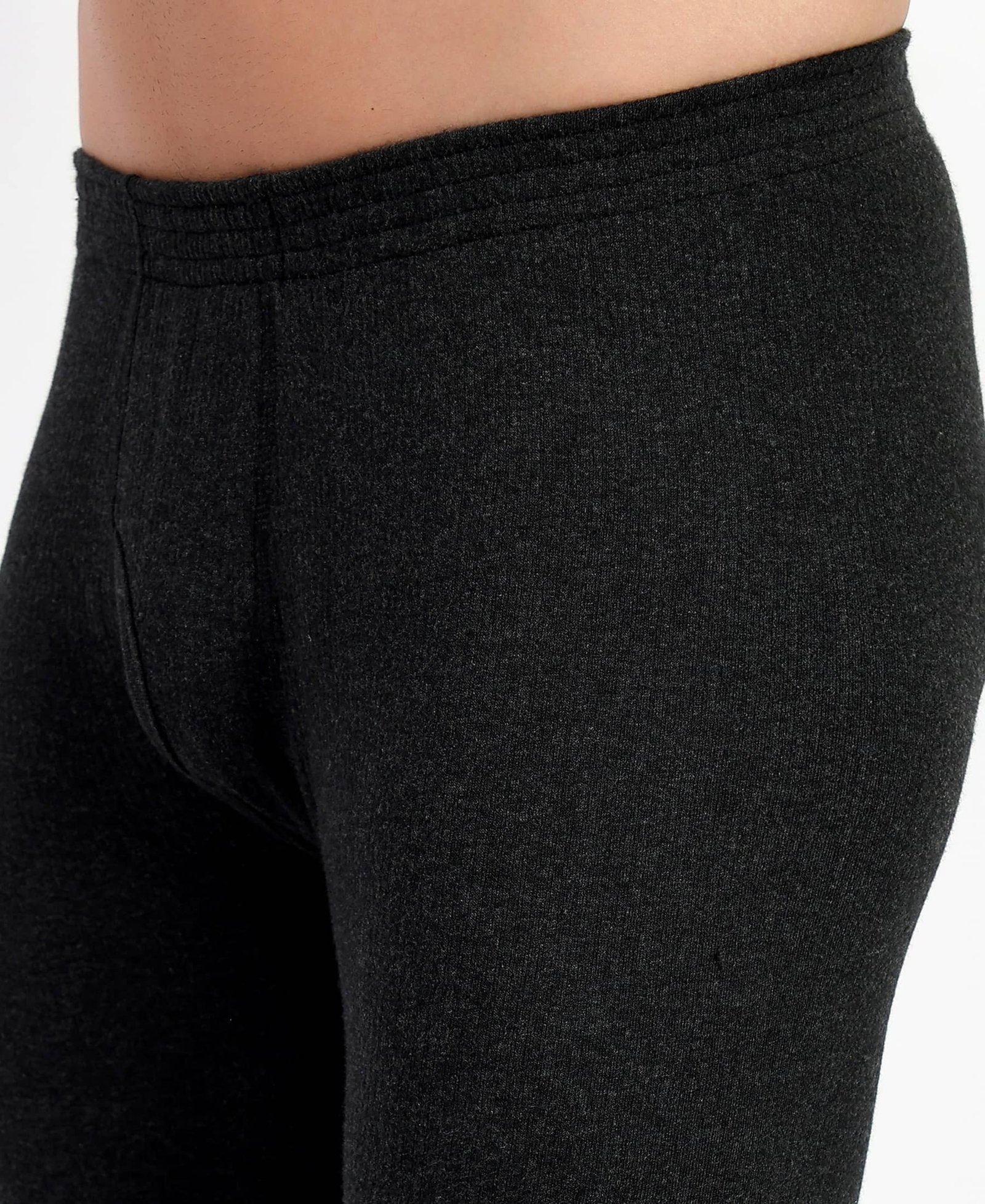 Pack of 1 Boys Cotton Blend Thermal Sets ( Black ) - Image 3