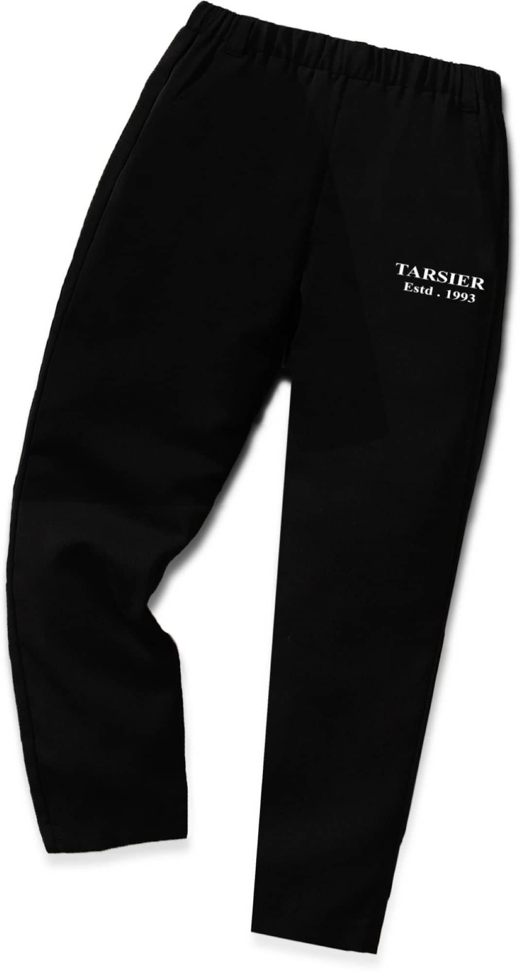 Tarsier Pack of 1 Boys Cotton Blend T-Shirt & Pants Set ( Multicolor ) - Image 4