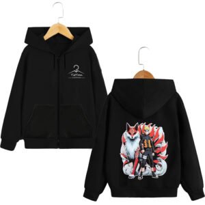 TitTom Boys Cotton Casual Jacket ( Black , Pack of 1 )