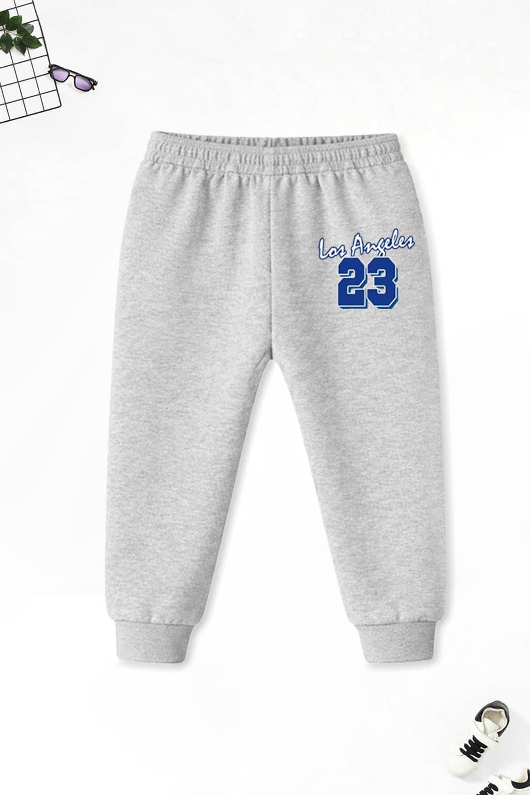 Trampoline Pack of 5 Boys Cotton Blend Trackpant ( Multi Color ) - Image 3