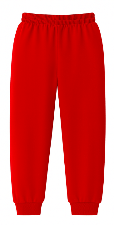 Utible Pack of 4 Boys Cotton Blend Trackpant ( Multicolor ) - Image 2