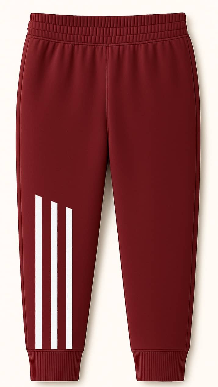 Utible Pack of 4 Boys Cotton Blend Trackpant ( Multicolor ) - Image 5
