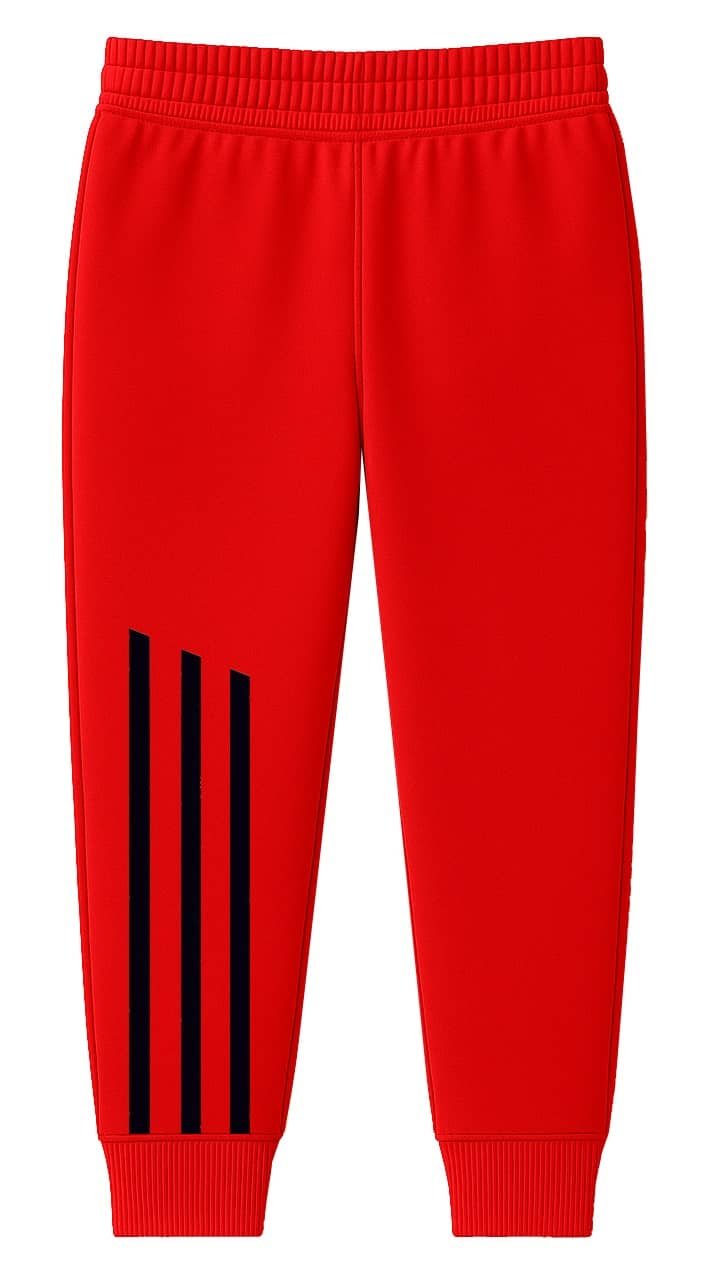 Utible Pack of 4 Boys Cotton Blend Trackpant ( Multicolor ) - Image 6