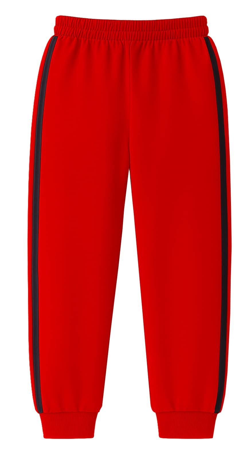 Utible Pack of 4 Boys Cotton Blend Trackpant ( Multicolor ) - Image 6