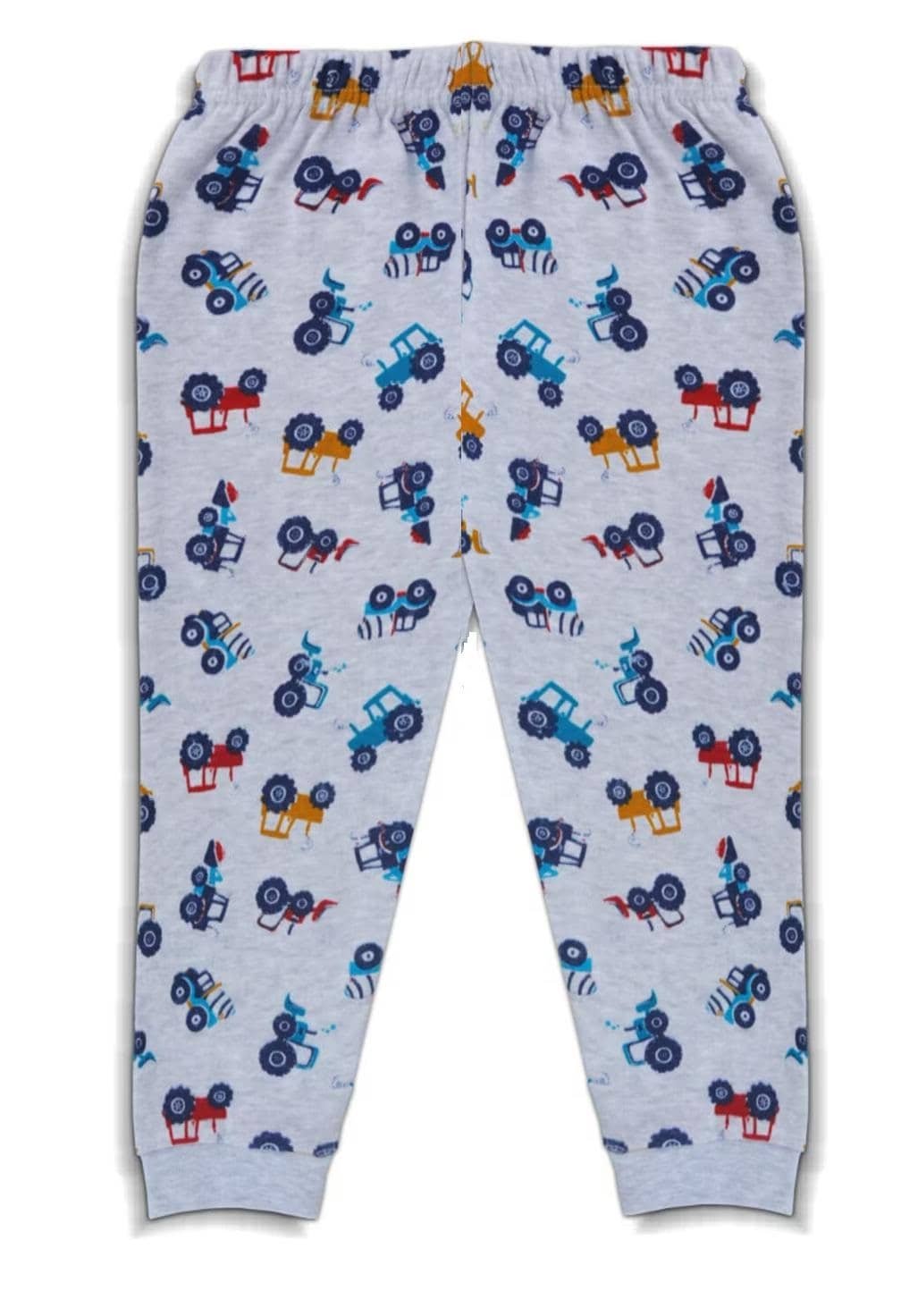 Utible Pack of 4 Boys Cotton Blend Trackpant ( Multicolor ) - Image 2