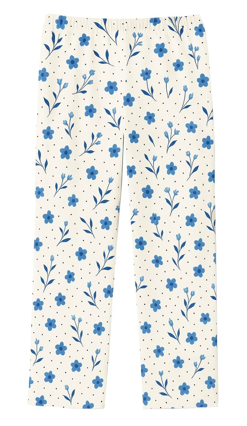 Utible Pack of 4 Girls Cotton Legging ( Multicolor 1 ) - Image 4