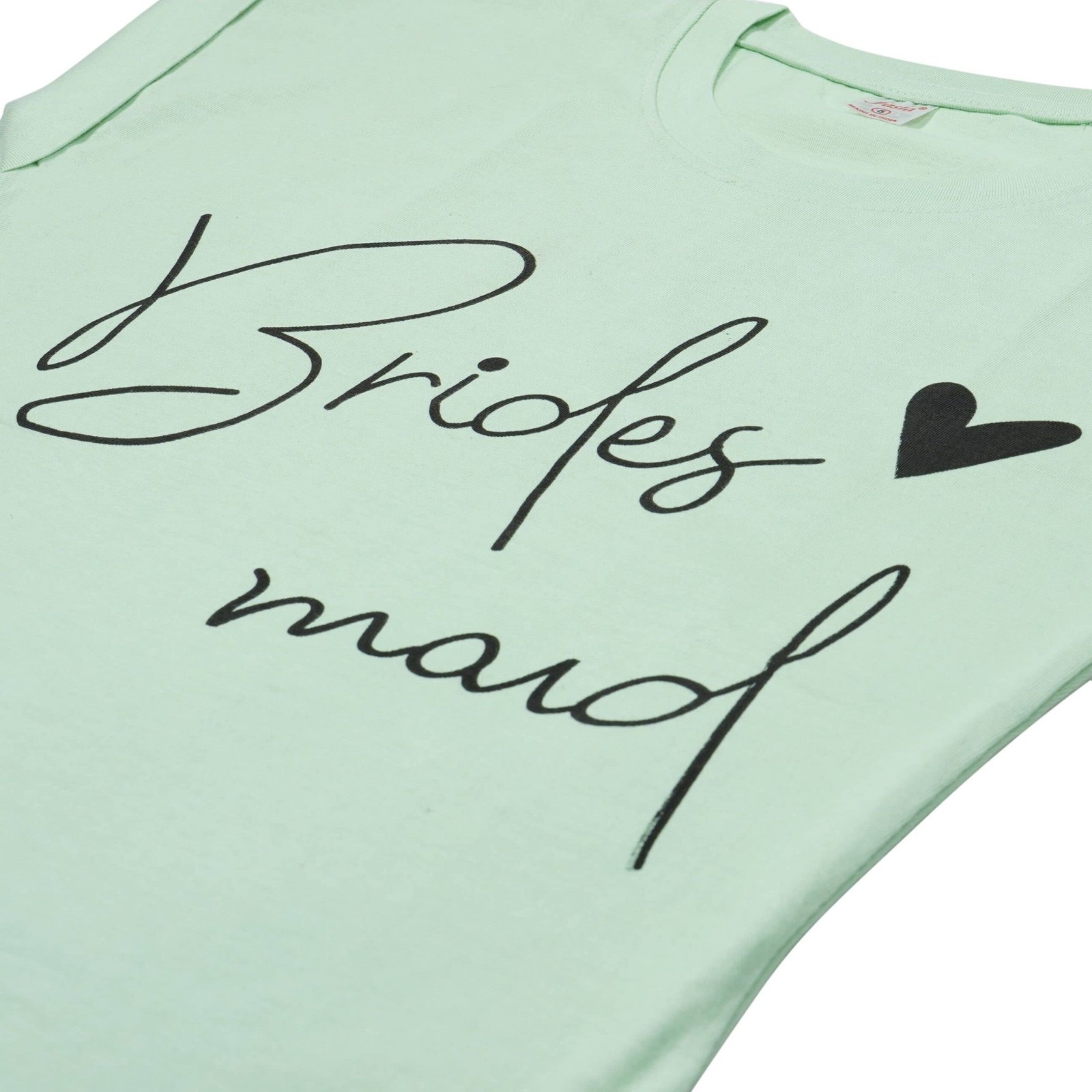 Utible Pack of 5 Baby Girls Cotton Blend T-Shirt ( Multicolor ) - Image 3