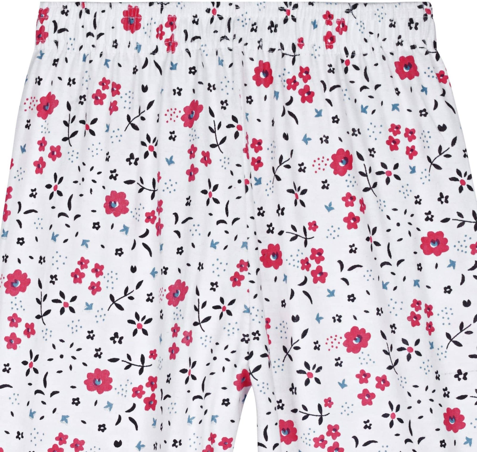 Utible Pack of 5 Girls Cotton Blend Pyjama ( Multicolor ) - Image 5