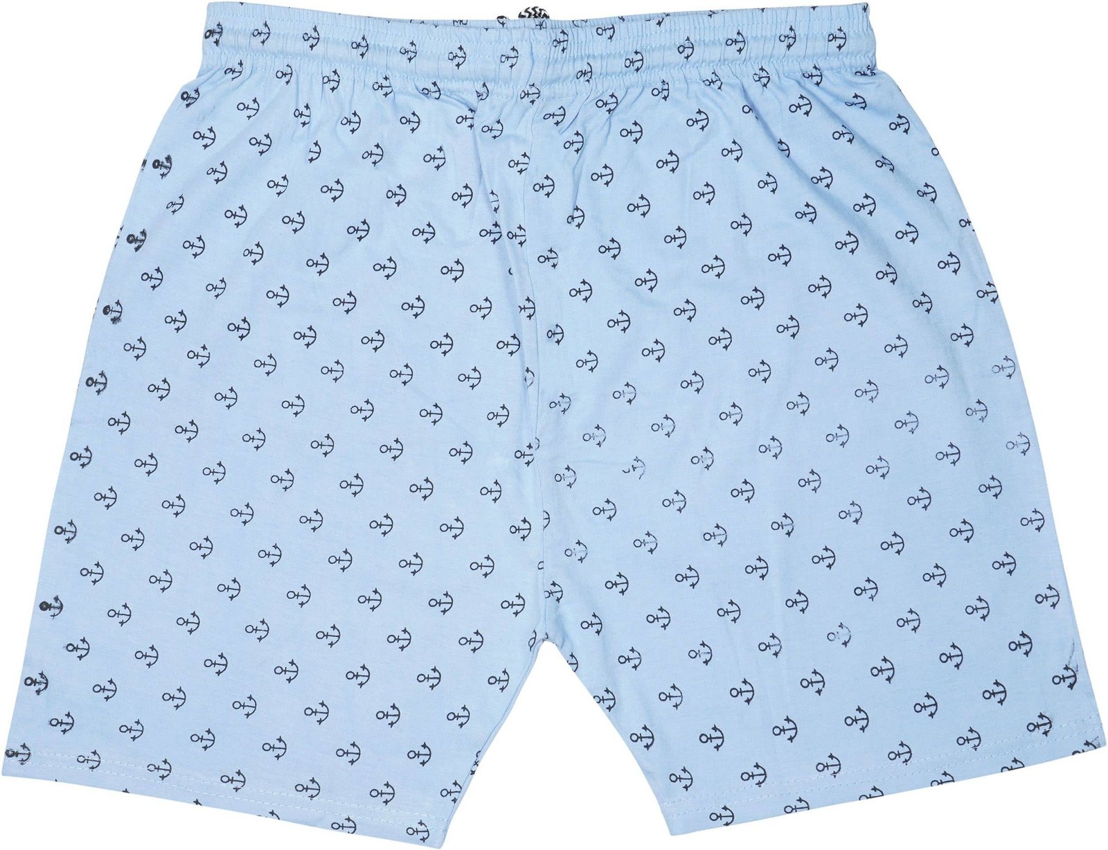 Utible Pack of 8 Cotton Shorts For Baby Boys ( Multicolor ) - Image 2