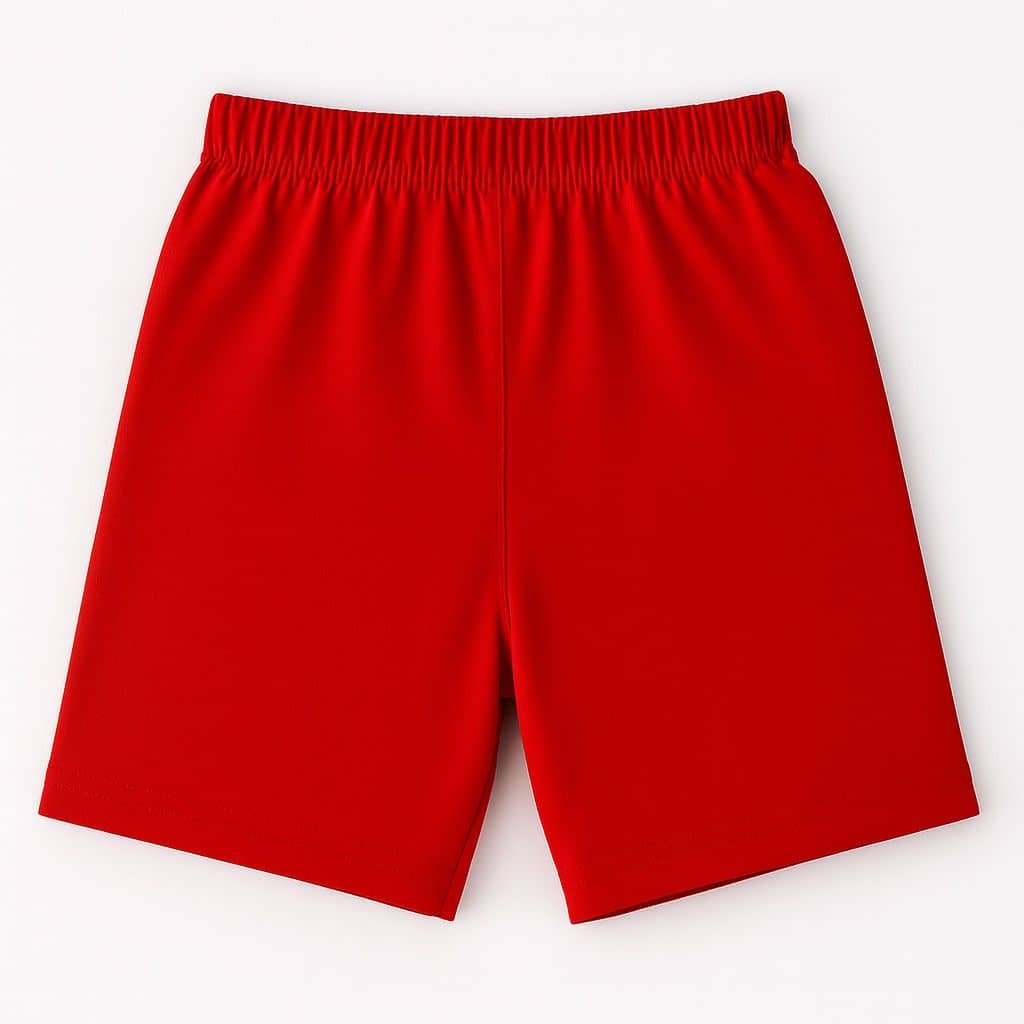 Utible Pack of 8 Cotton Shorts For Baby Boys ( Multicolor ) - Image 2