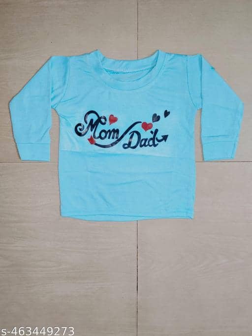 Pack of 1 Unisex Cotton Blend Shirt & Pants Set ( Multicolor 1 ) - Image 4