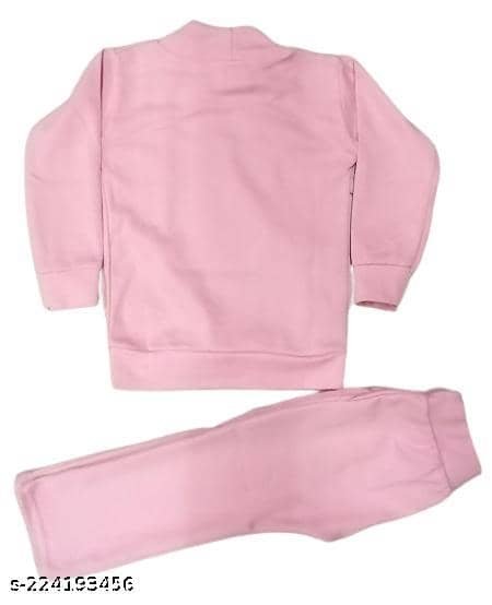 Pack of 1 Unisex Cotton Blend Shirt & Pants Set ( Multicolor 1 ) - Image 2