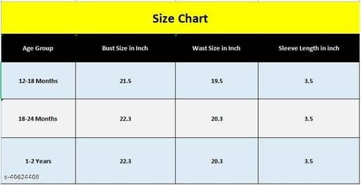 Pack of 1 Girls Cotton Blend T-shirt & Pants ( Multicolor ) - Image 2