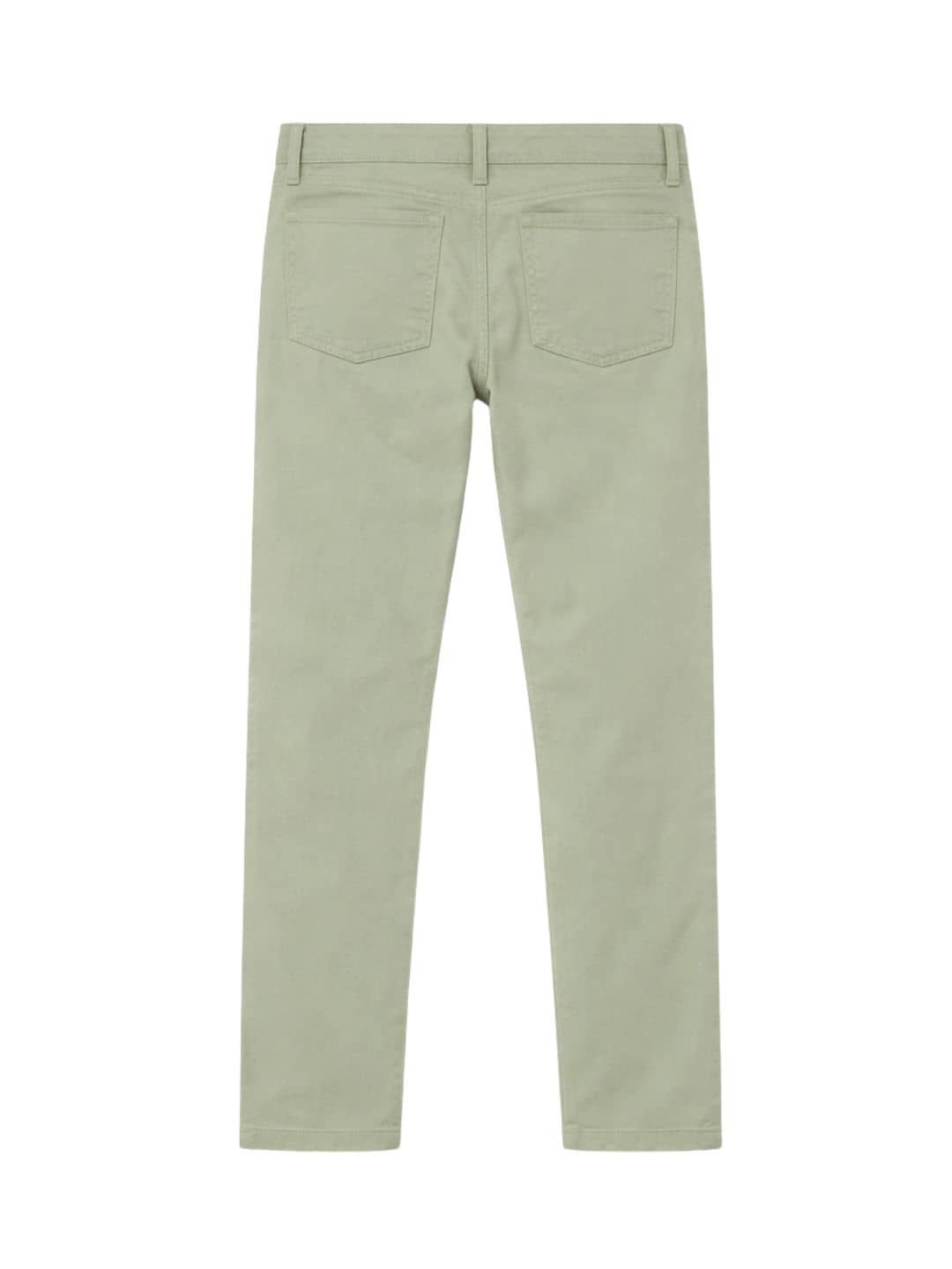 Boys Cotton Blend Jeans ( Green , Pack of 1 ) - Image 6