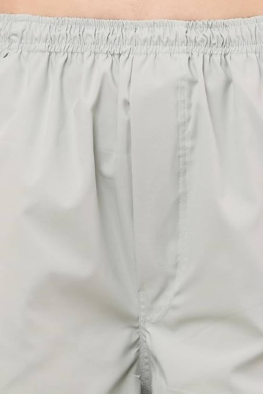 areal fashion Pack of 1 Girls Polyester Cargos ( Grey ) - Image 4