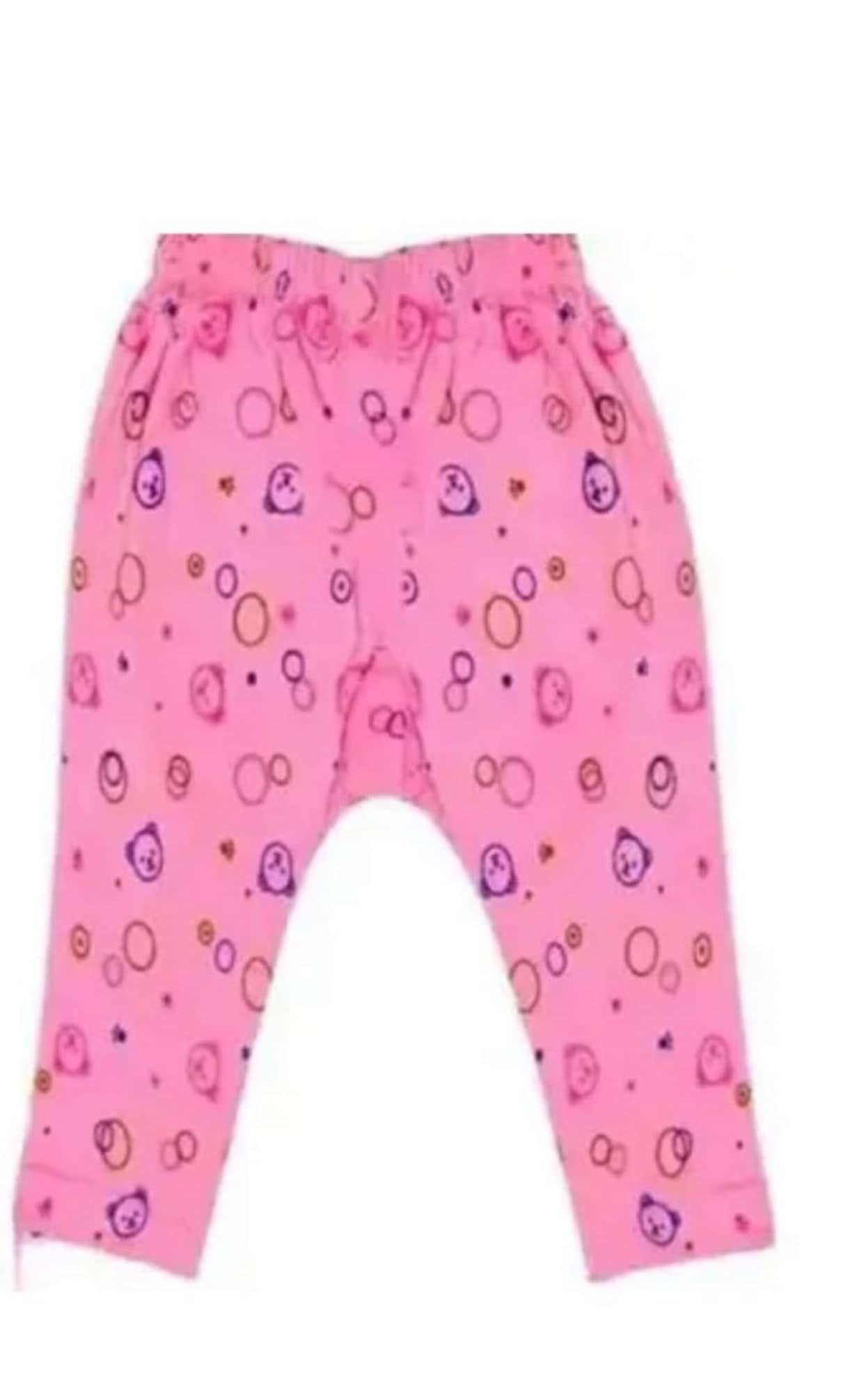 bexzzor Pack of 6 Girls 100% Cotton Pyjama ( Multicolor ) - Image 4